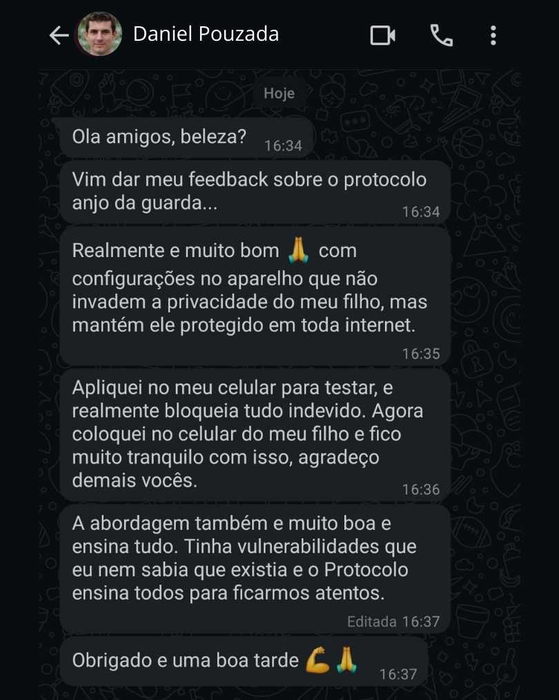 Depoimento 1